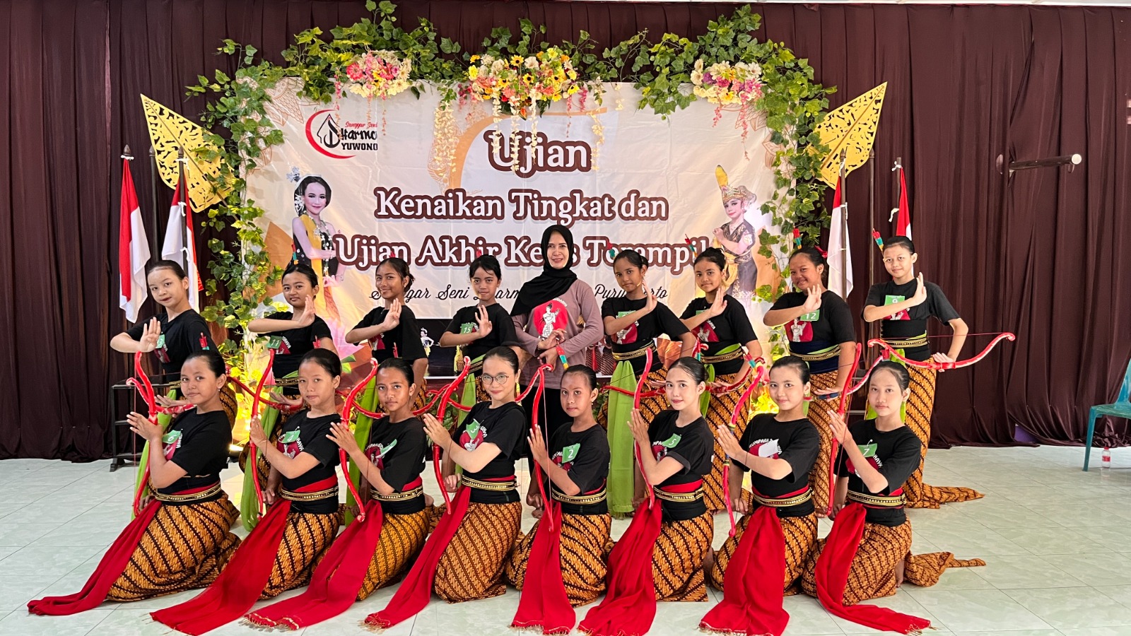 Ujian Kenaikan Tingkat