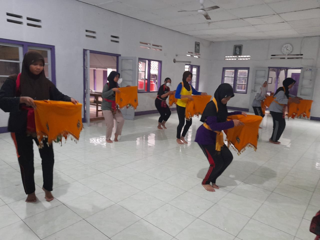 Pembinaan Kelas Terampil